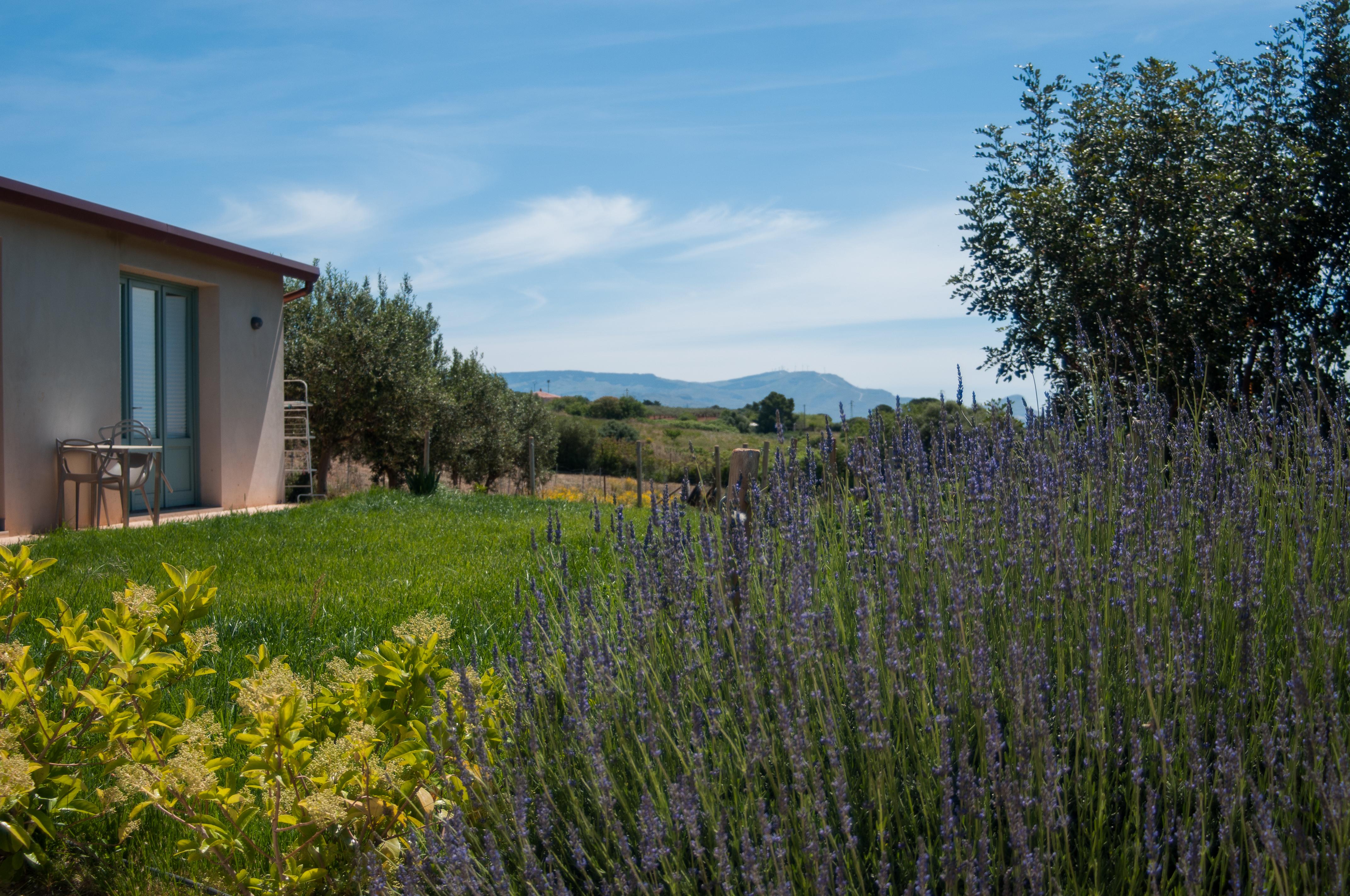 Relais Casina Miregia Hotell Menfi Eksteriør bilde