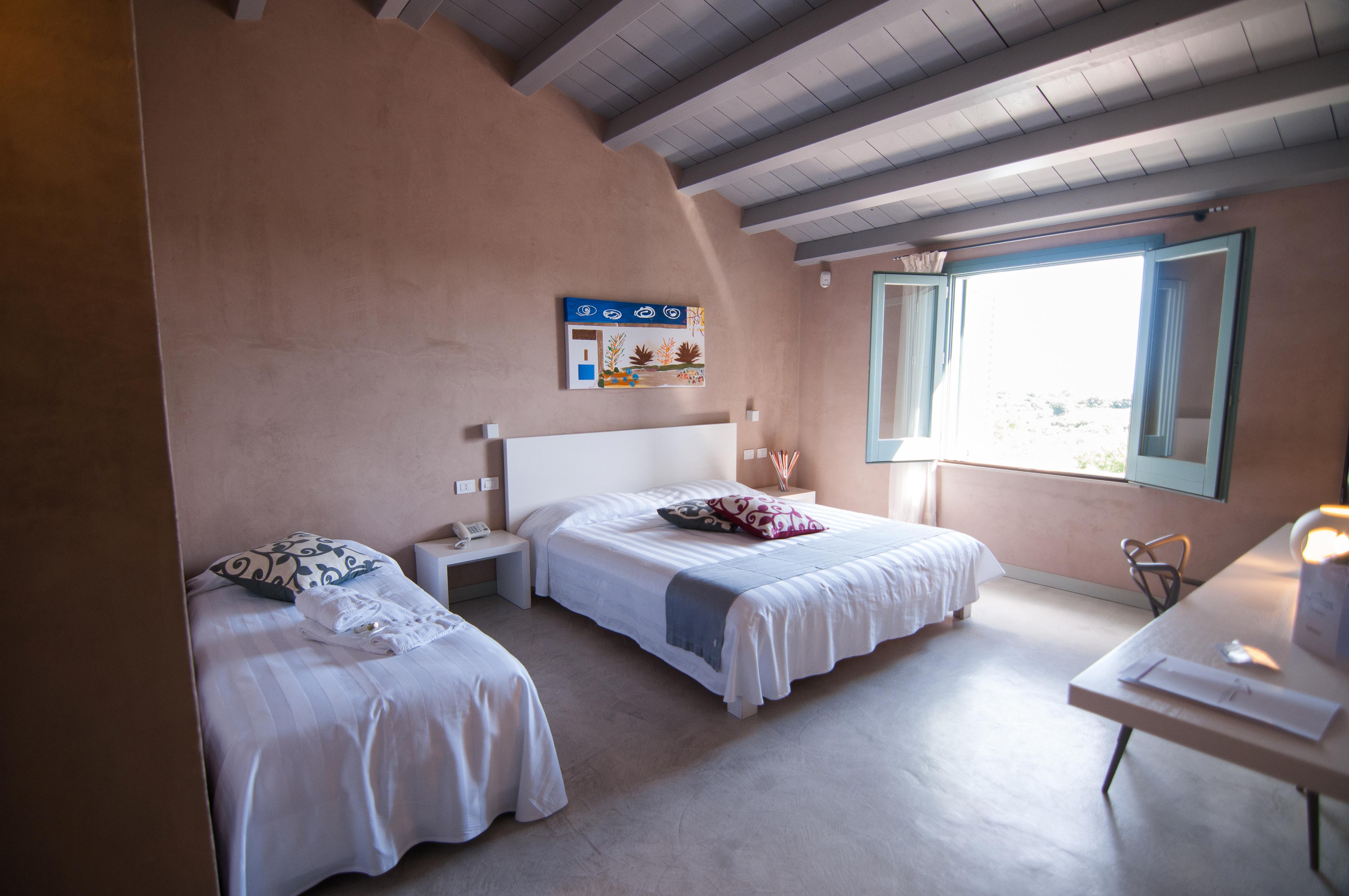 Relais Casina Miregia Hotell Menfi Eksteriør bilde