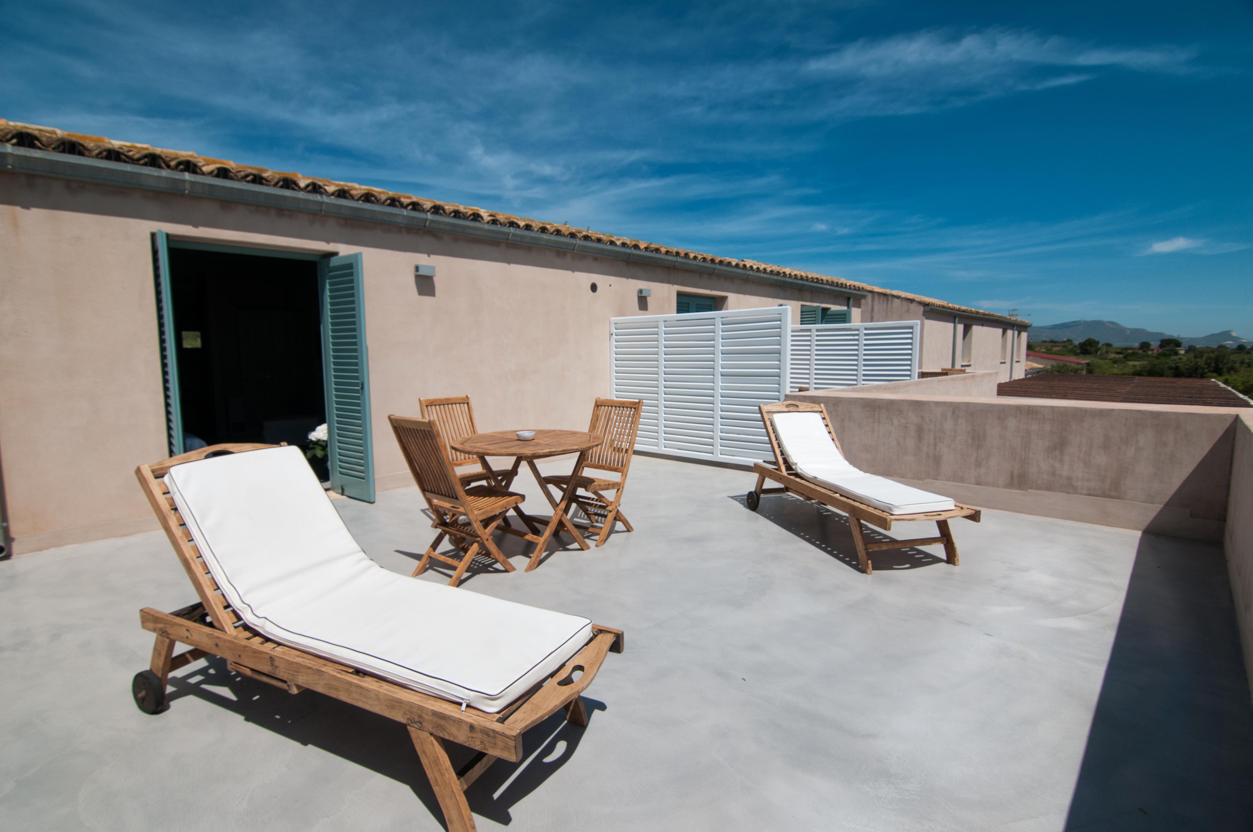 Relais Casina Miregia Hotell Menfi Eksteriør bilde