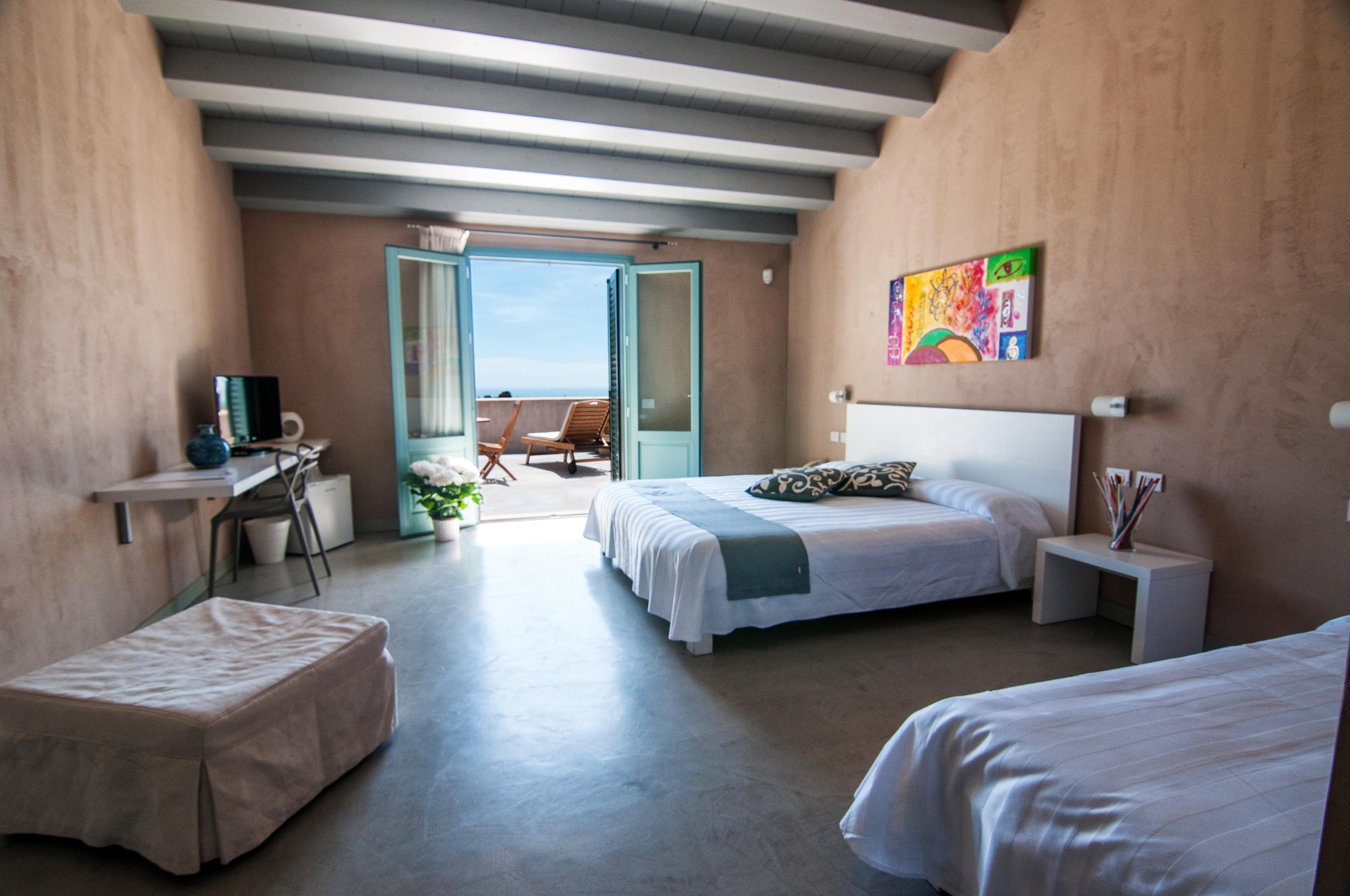 Relais Casina Miregia Hotell Menfi Eksteriør bilde