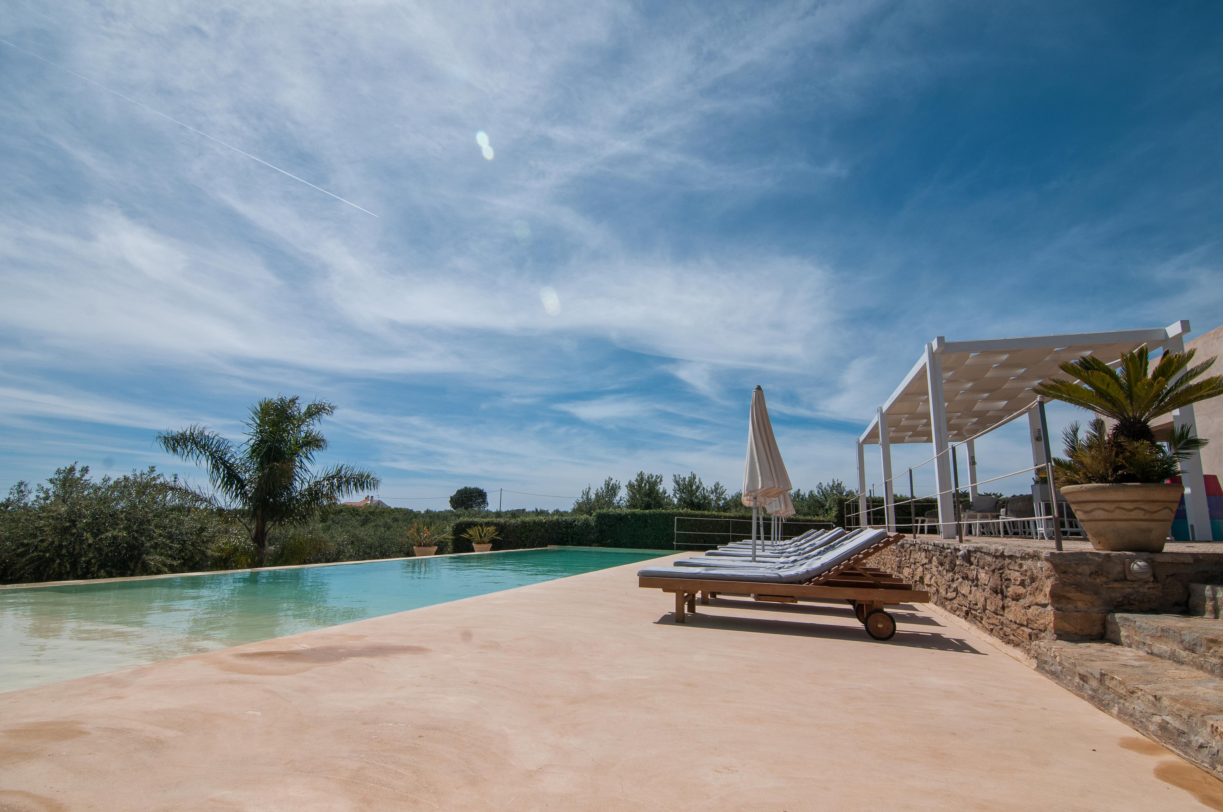 Relais Casina Miregia Hotell Menfi Eksteriør bilde
