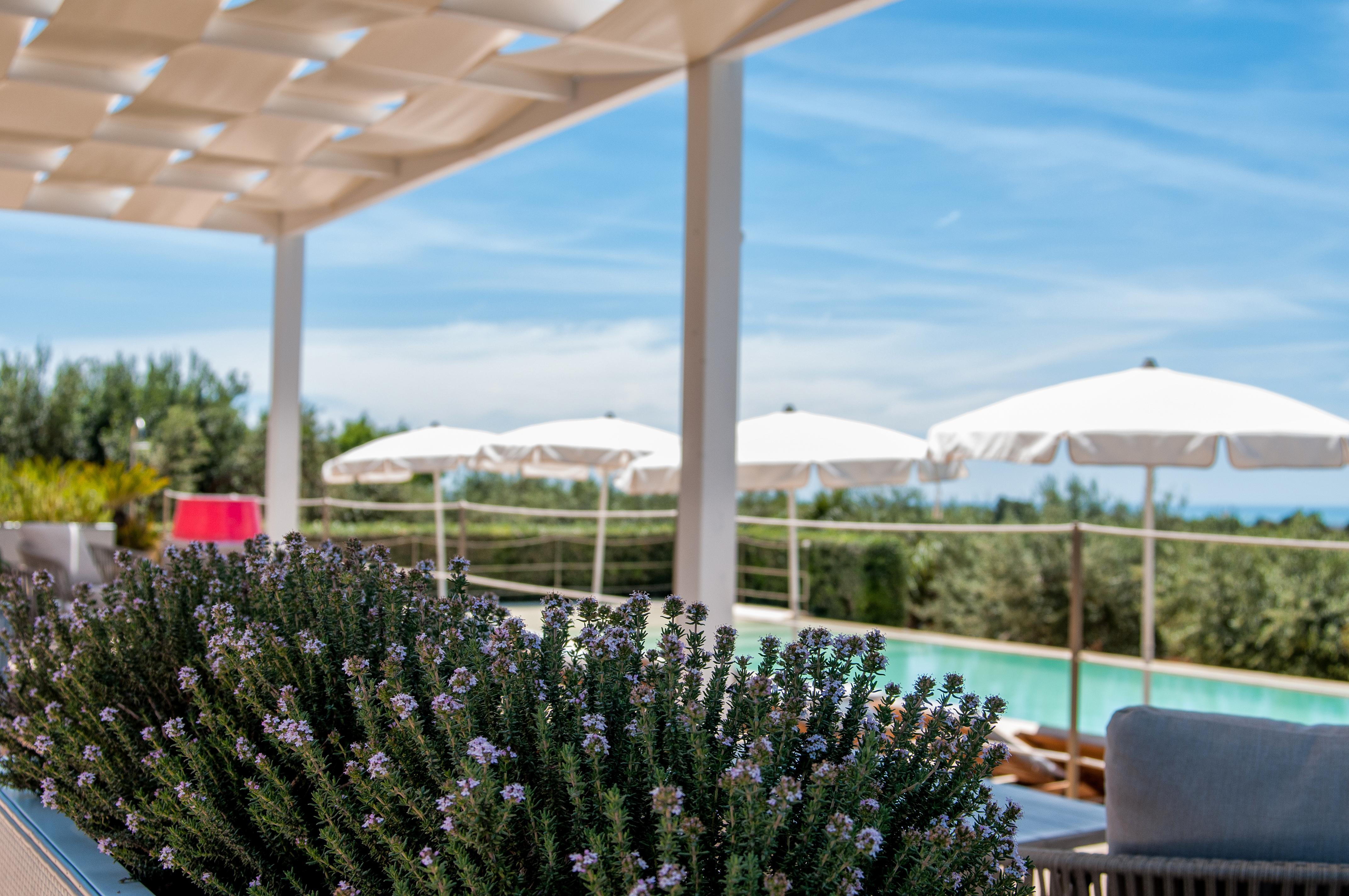 Relais Casina Miregia Hotell Menfi Eksteriør bilde