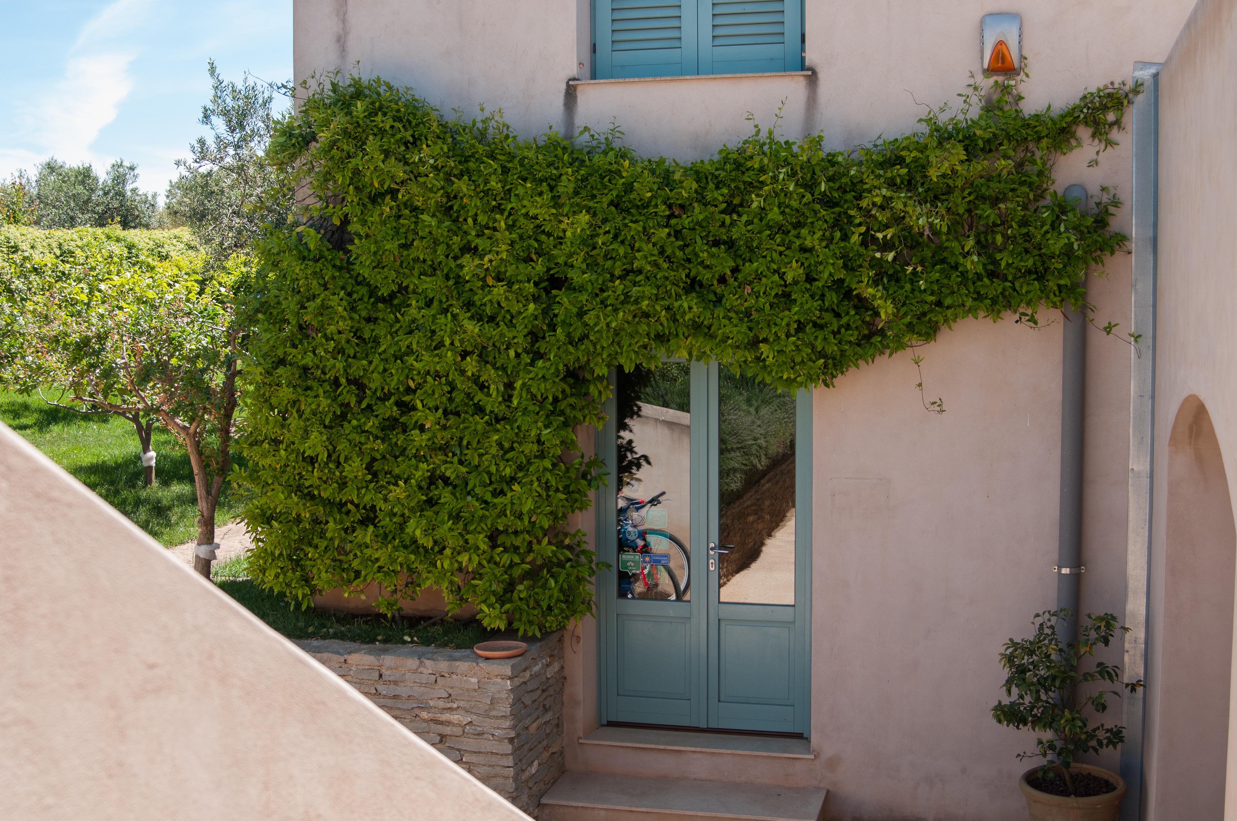 Relais Casina Miregia Hotell Menfi Eksteriør bilde