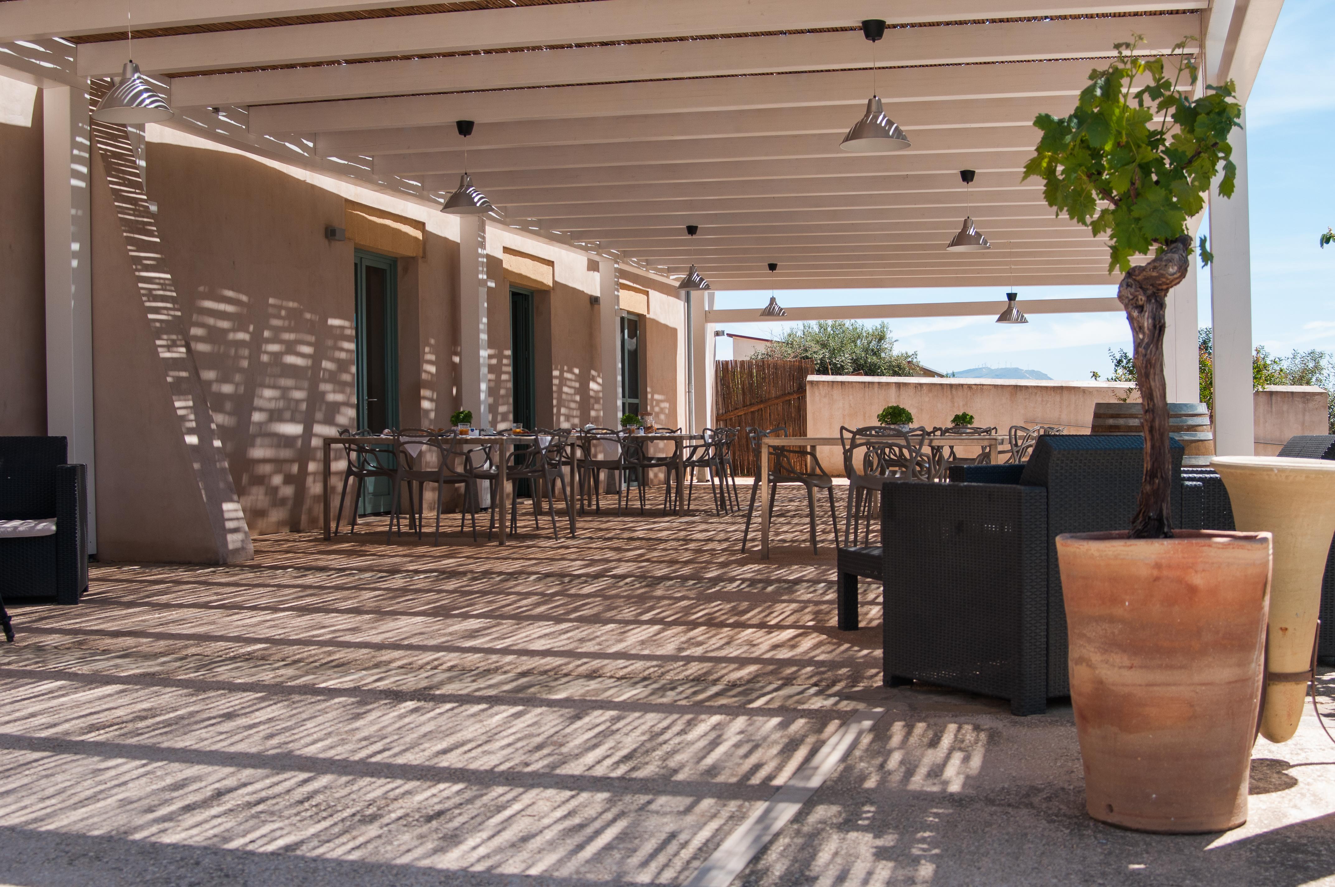 Relais Casina Miregia Hotell Menfi Eksteriør bilde