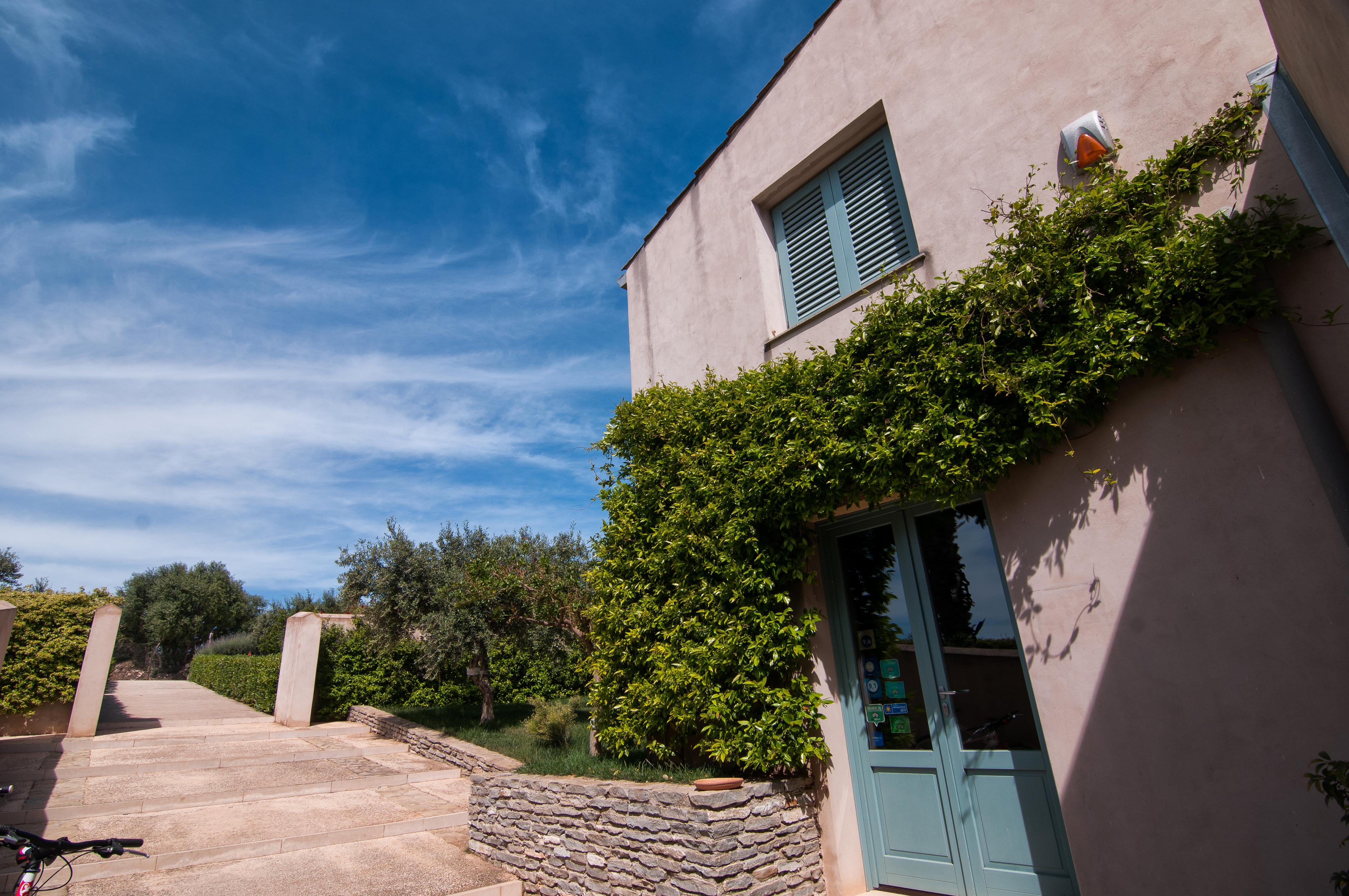 Relais Casina Miregia Hotell Menfi Eksteriør bilde