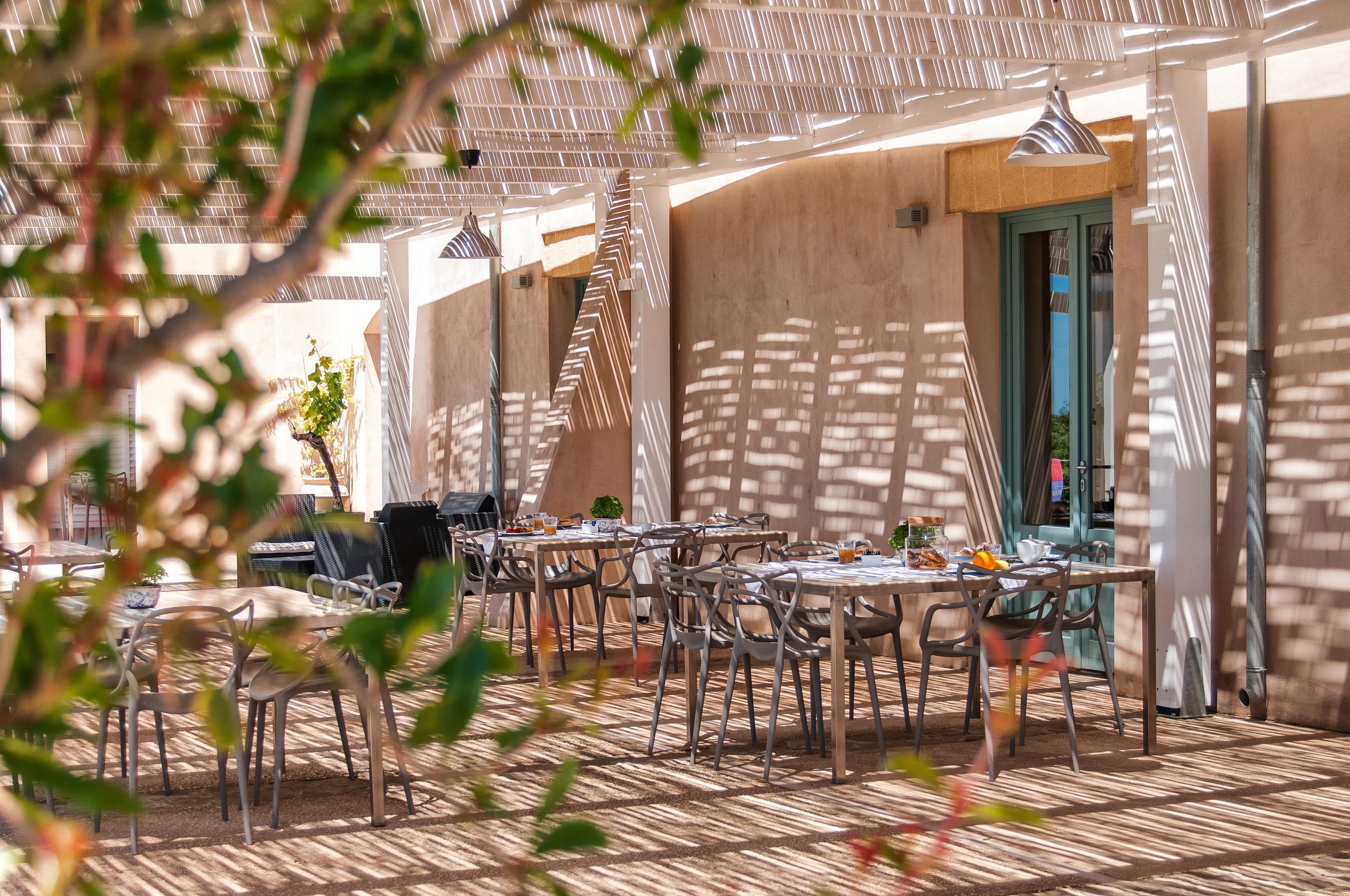 Relais Casina Miregia Hotell Menfi Eksteriør bilde