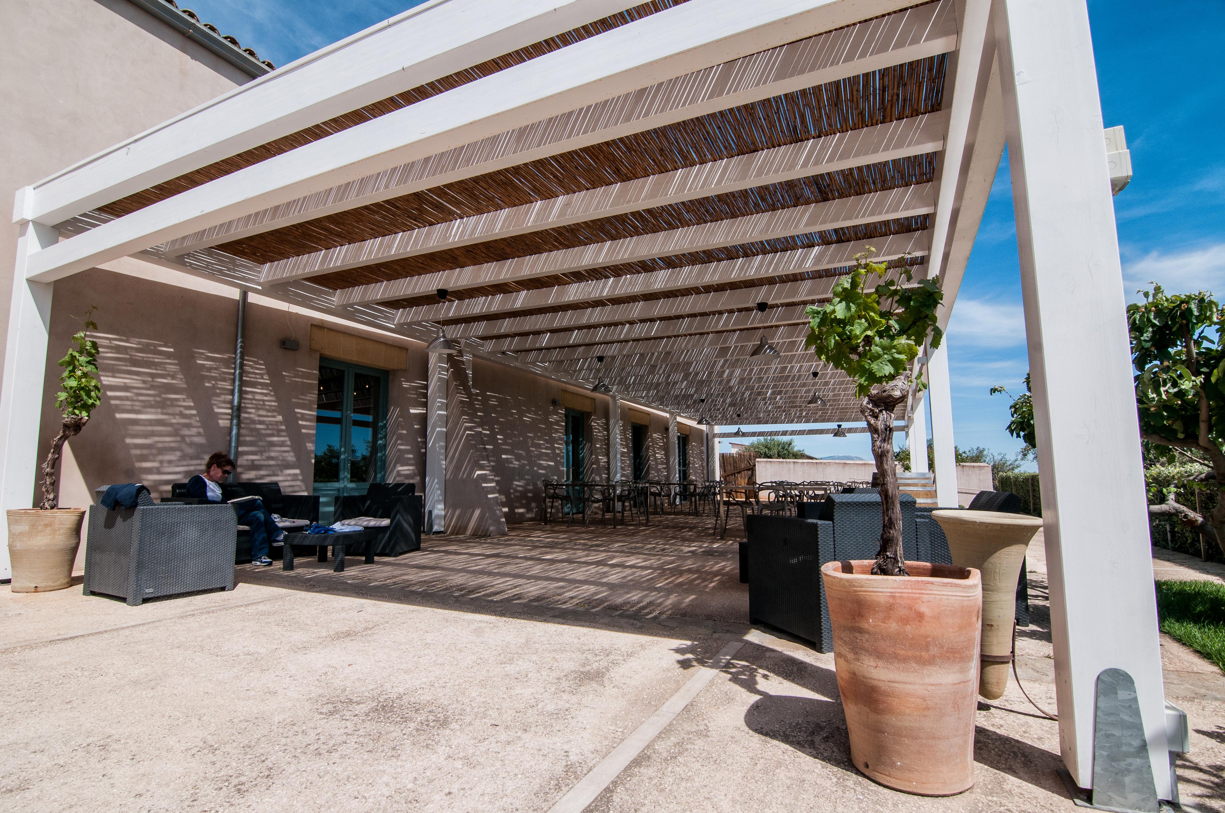 Relais Casina Miregia Hotell Menfi Eksteriør bilde
