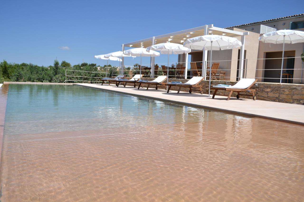 Relais Casina Miregia Hotell Menfi Eksteriør bilde