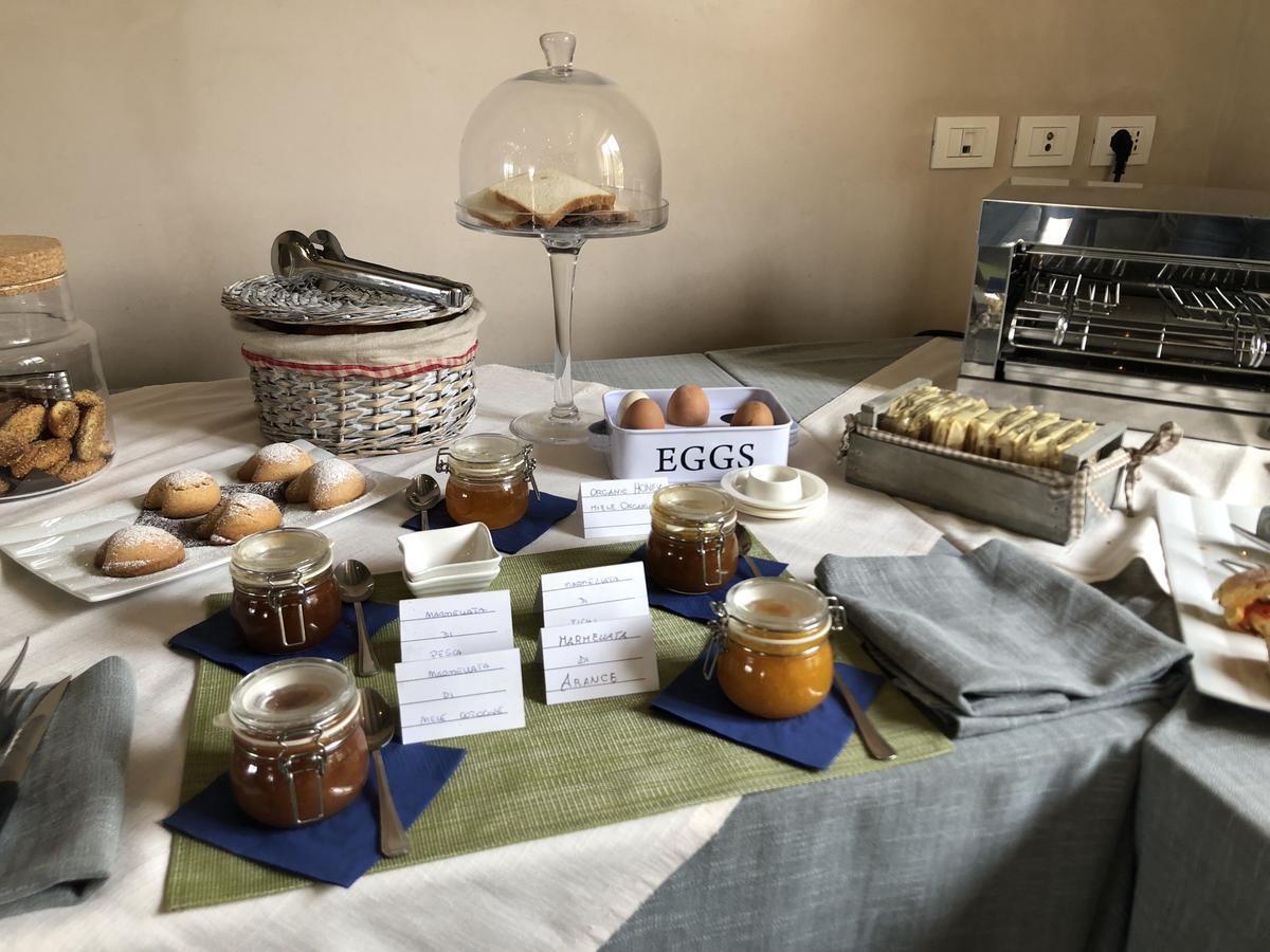 Relais Casina Miregia Hotell Menfi Eksteriør bilde