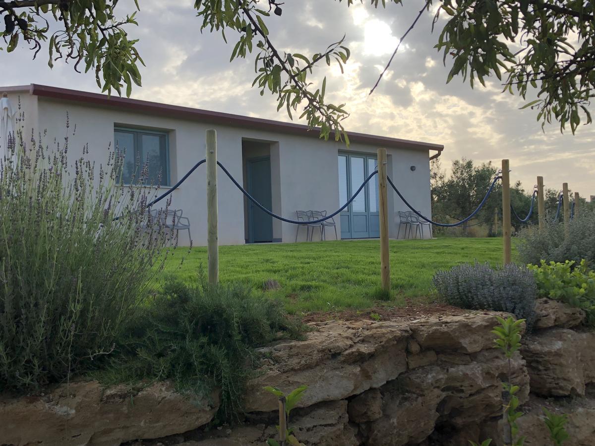 Relais Casina Miregia Hotell Menfi Eksteriør bilde